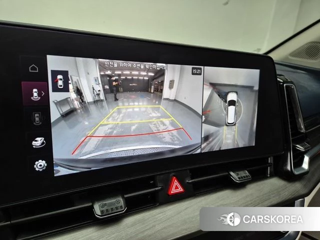 Kia Sportage 5th Generation Hybrid id 3922817 из Кореи 19