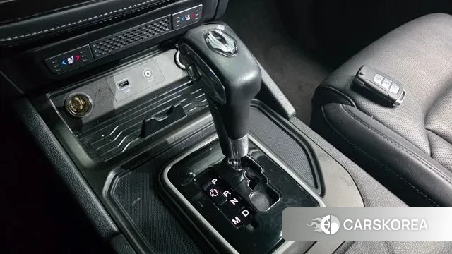 Ssangyong Rexton Sports Cannes id 3434287 из Кореи 19