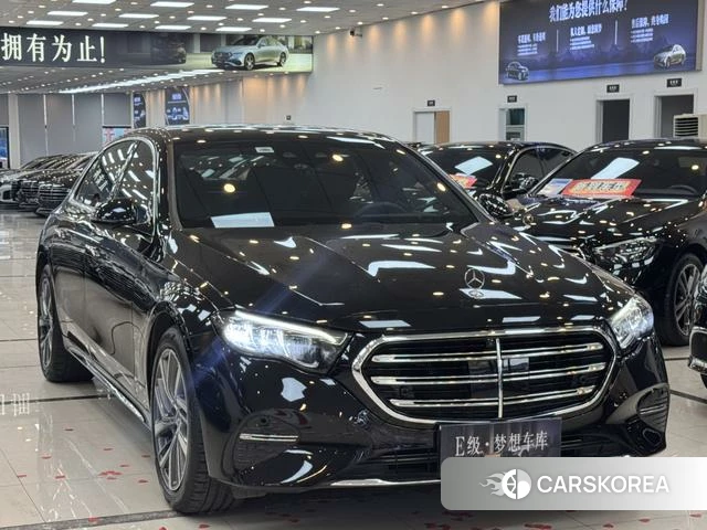 Mercedes-Benz E-class id 4290265 из Китая 22