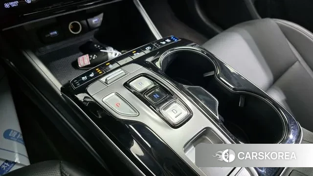 Hyundai Tucson Hybrid (NX4) id 3468427 из Кореи 19