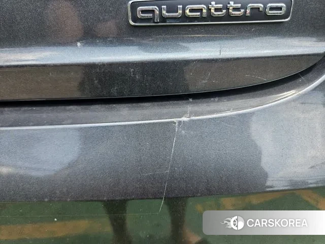 Audi Q8 (4M) id 2997361 из Кореи 9