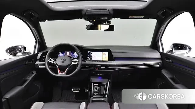 Volkswagen Golf 8th Generation id 3610233 из Кореи 19