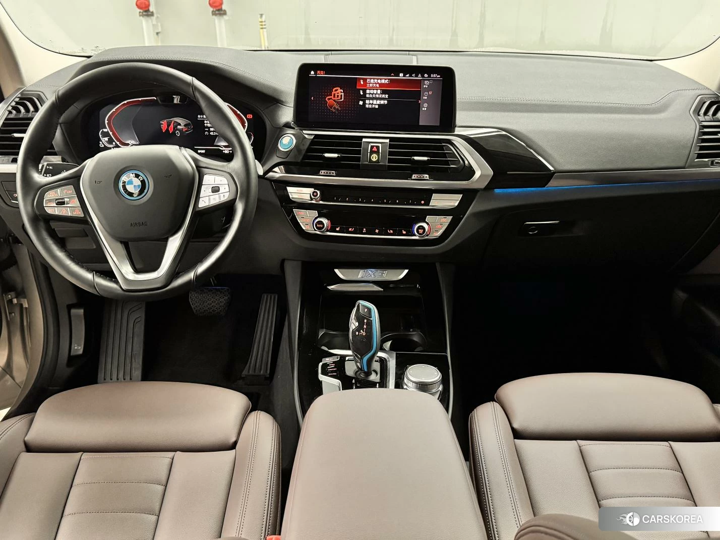 BMW iX3 id 4514784 из Китая 12