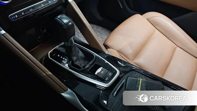Renault Korea (Samsung) The New QM6 id 4604039 из Кореи 19