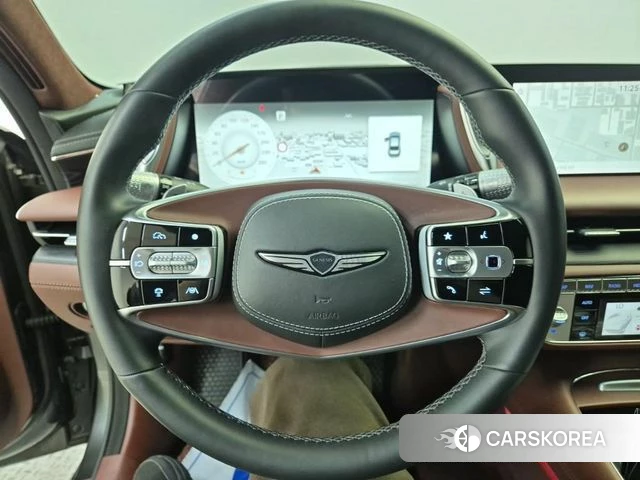 Genesis G90 (RS4) id 4618794 из Кореи 18