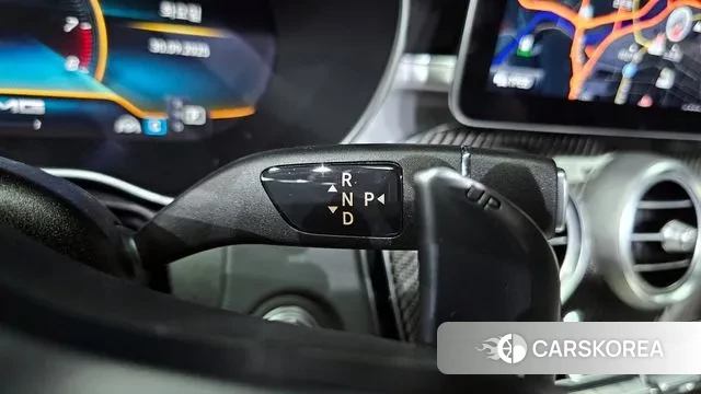 Mercedes-Benz C-Class W205 id 3213445 из Кореи 19