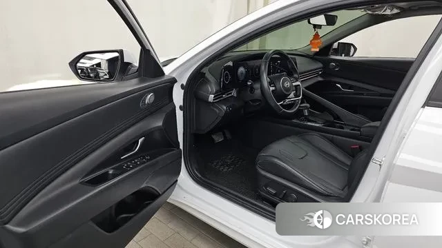 Hyundai The New Avante (CN7) id 3596531 из Кореи 19