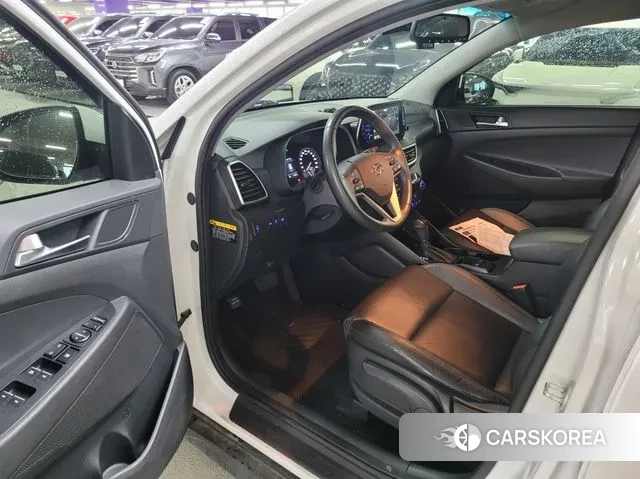 Hyundai All New Tucson id 3008584 из Кореи 19