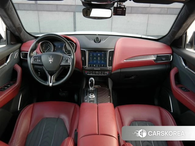 Maserati Levante id 4633077 из Кореи 19