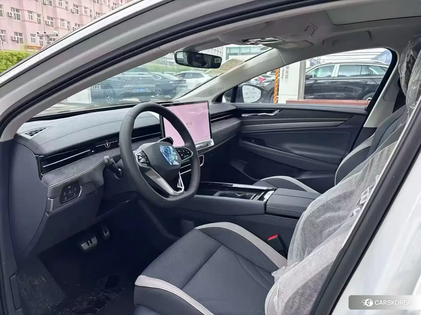 Volkswagen ID.7 VIZZION id 4576403 из Китая 14