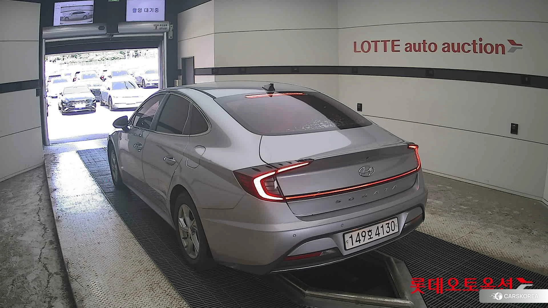 Hyundai Sonata id 4674065 из Кореи 35