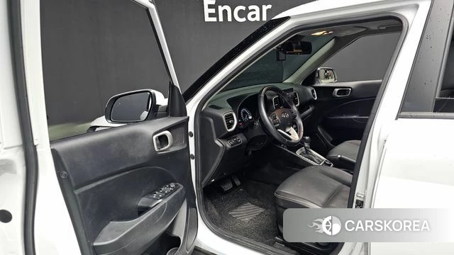 Hyundai Venue id 4534857 из Кореи 29