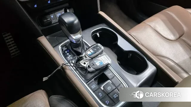 Hyundai Santa Fe TM id 3445049 из Кореи 19