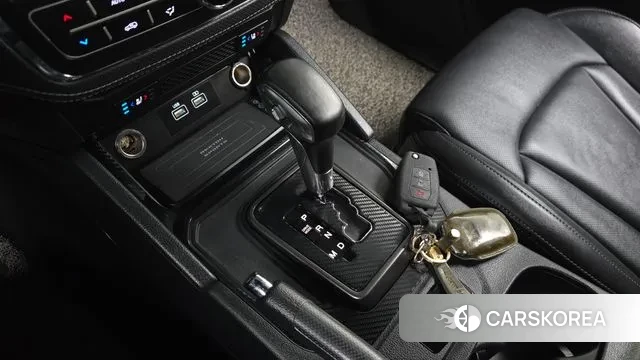 Ssangyong The New Rexton Sports Cannes id 3777237 из Кореи 19