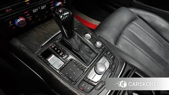 Audi New A6 id 3480264 из Кореи 19