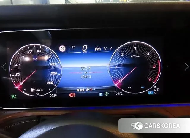 Mercedes-Benz G-Class W465 id 3426163 из Кореи 19