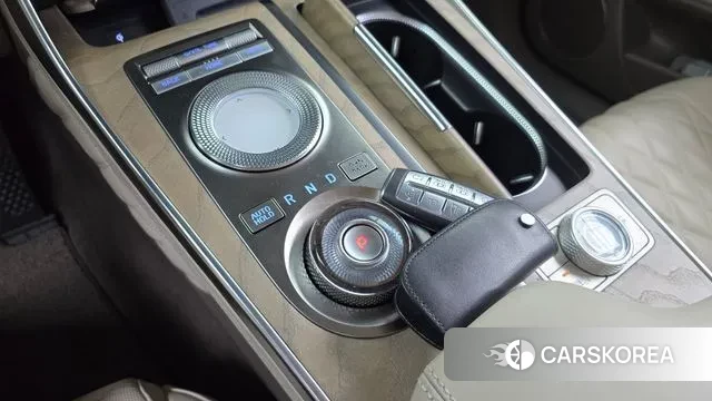 Genesis GV80 id 2984603 из Кореи 19