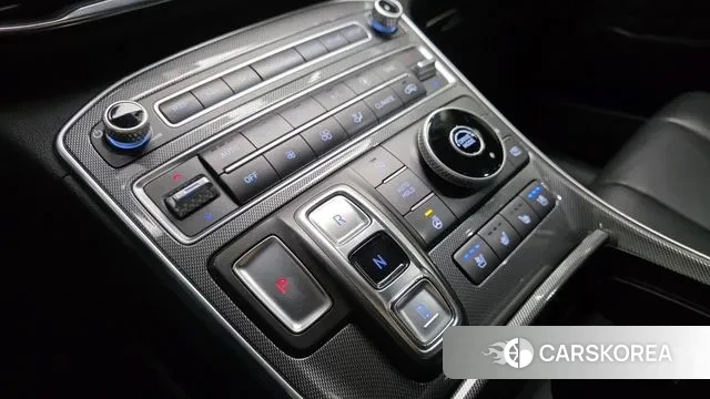 Hyundai The New Santa Fe id 3540571 из Кореи 19