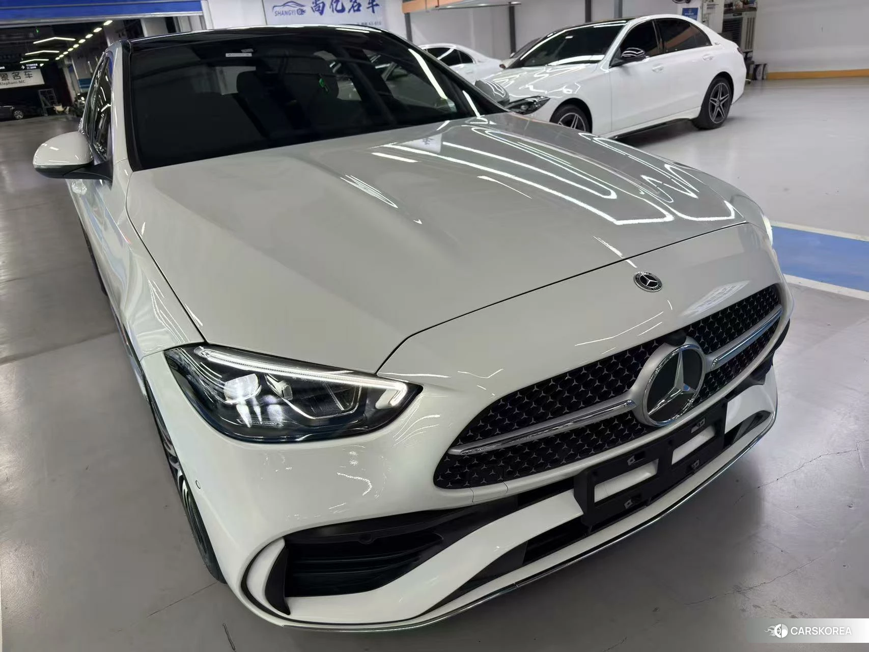 Mercedes-Benz C-class id 4461646 из Китая 9