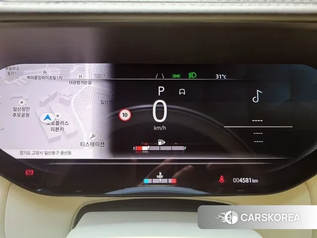 Land Rover Range Rover 5th Generation id 2973259 из Кореи 19