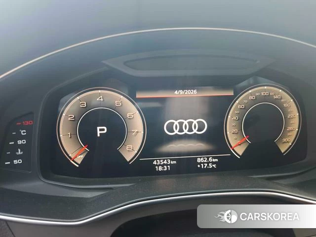 Audi A6L id 4256792 из Китая 9