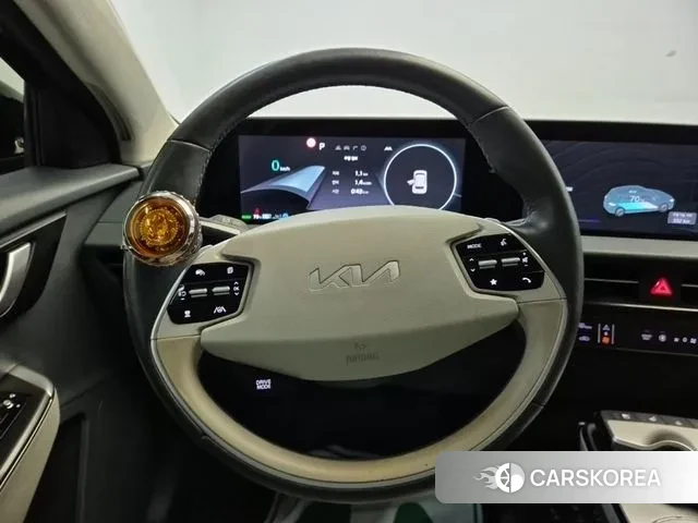 Kia EV6 id 2964405 из Кореи 18