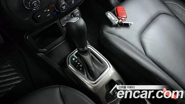 Jeep Renegade id 2926974 из Кореи 19