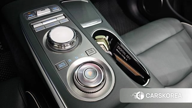 Genesis Electrified GV70 id 4444390 из Кореи 32