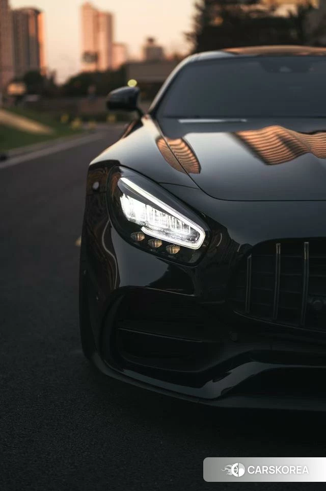 Mercedes-Benz AMG GT id 4238970 из Китая 9