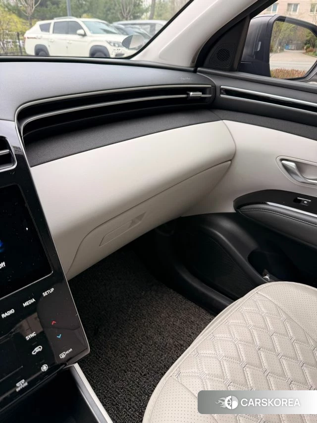 Hyundai Tucson Hybrid (NX4) id 4206648 из Кореи 10