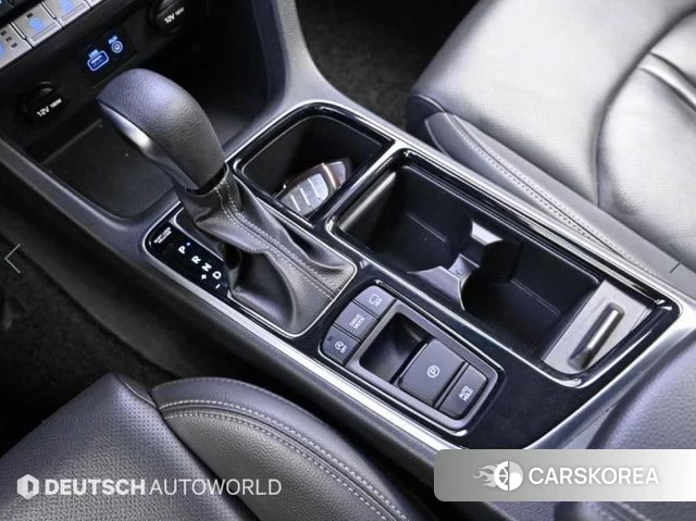 Hyundai Sonata New Rise id 4514577 из Кореи 19