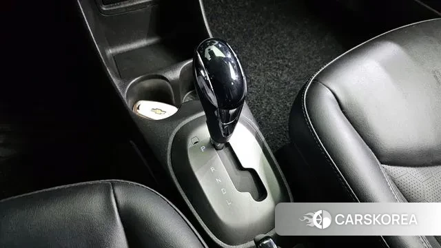 Chevrolet (GM Daewoo) The New Spark id 3269735 из Кореи 19