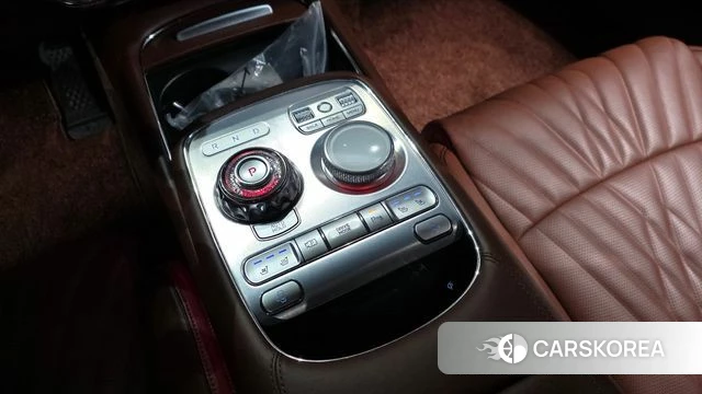 Genesis G90 (RS4) id 4433046 из Кореи 33