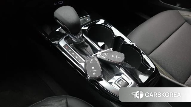 Chevrolet (GM Daewoo) Trax Crossover id 4691411 из Кореи 32