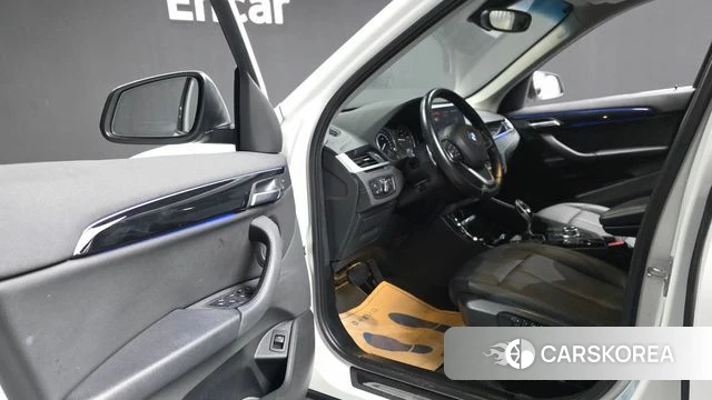 BMW X1 (F48) id 3812066 из Кореи 19