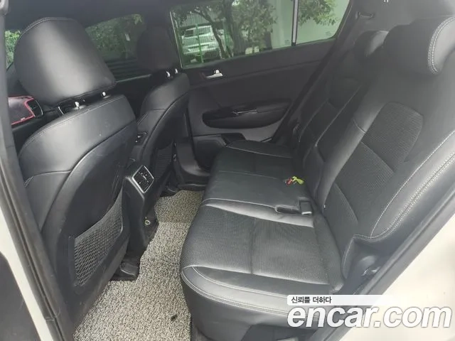 Kia Sportage The Bold id 2928044 из Кореи 18