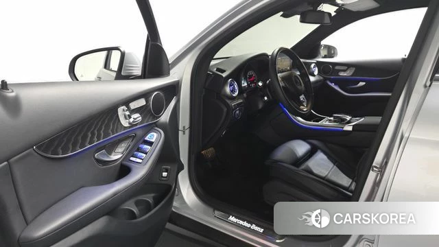Mercedes-Benz GLC-Class X253 id 4568261 из Кореи 31