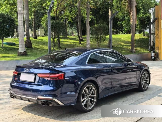 Audi S5 id 4222262 из Китая 14