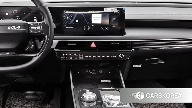 Kia The New K8 Hybrid id 3580689 из Кореи 18