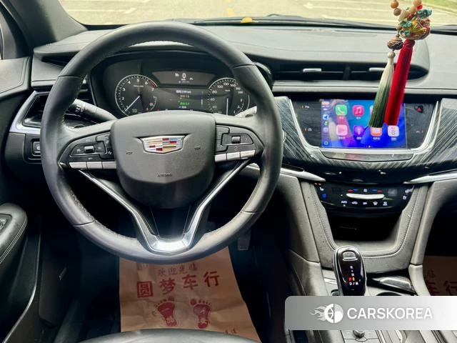 Cadillac XT6 id 4182739 из Китая 13