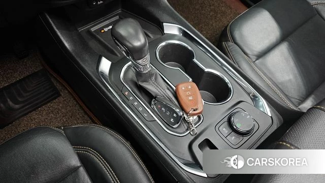Chevrolet (GM Daewoo) Traverse id 4283207 из Кореи 19
