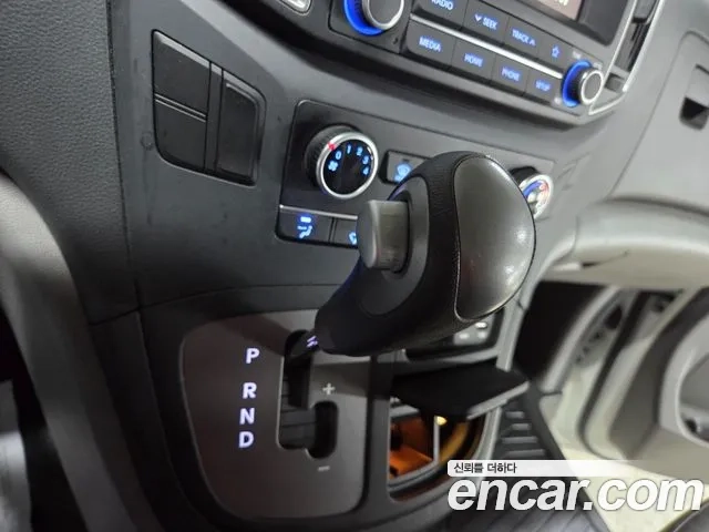 Hyundai The New Grand Starex id 2864176 из Кореи 19