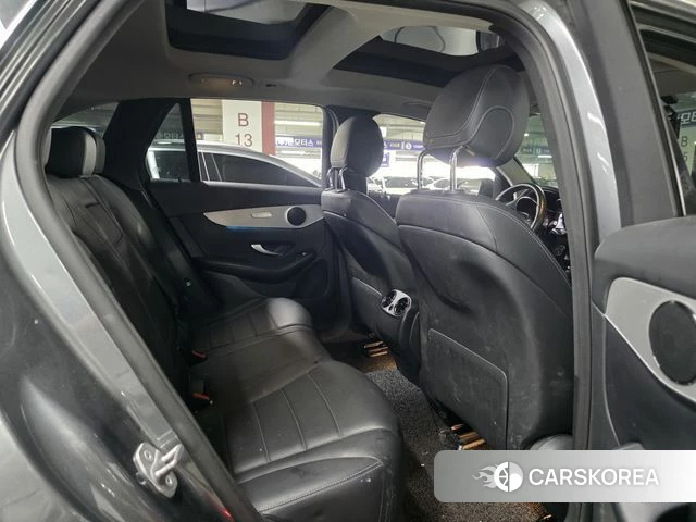 Mercedes-Benz GLC-Class X253 id 4417295 из Кореи 19