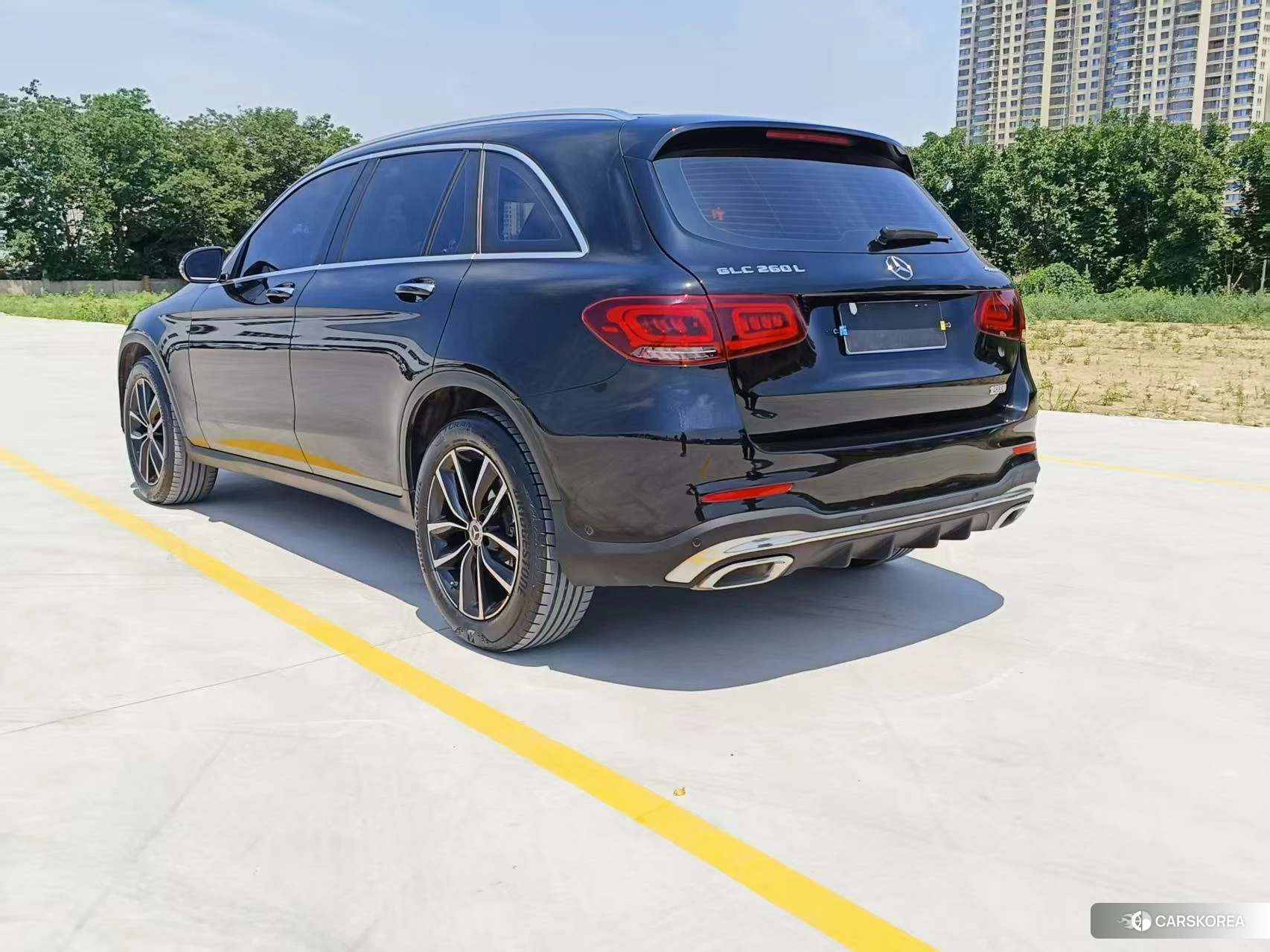 Mercedes-Benz GLC id 4455314 из Китая 11