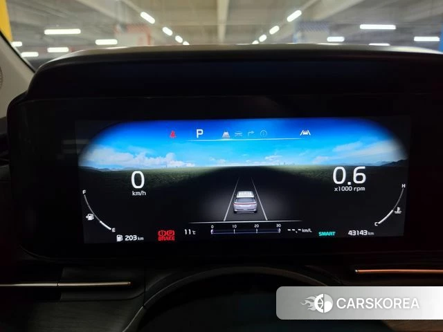 Kia Carnival 4th generation id 3817986 из Кореи 19