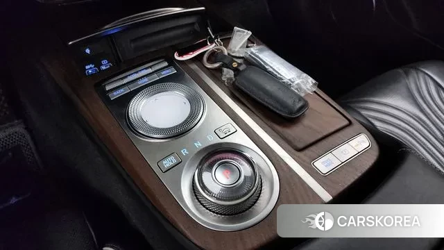 Genesis G80 (RG3) id 3203052 из Кореи 19