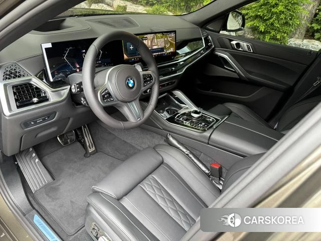 BMW X6 (G06) id 4374870 из Кореи 19