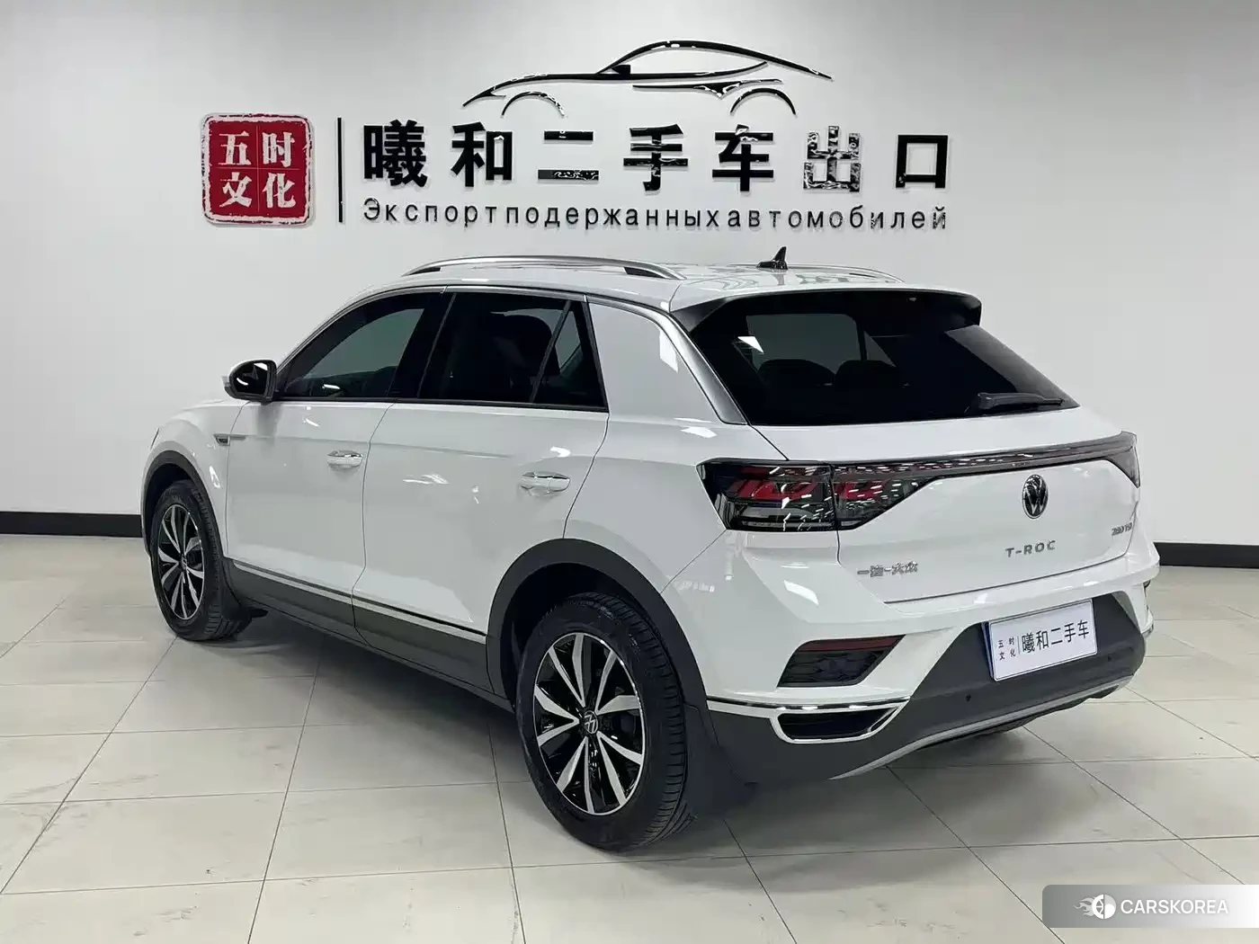 Volkswagen T-ROC exploring Songs id 4570477 из Китая 17