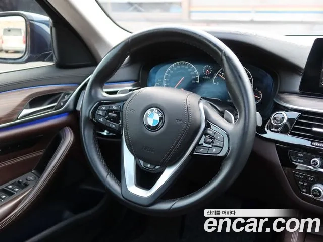 BMW 5 Series (G30) id 2907697 из Кореи 19