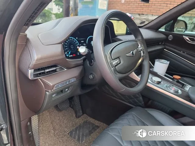 Genesis GV80 id 3027007 из Кореи 15